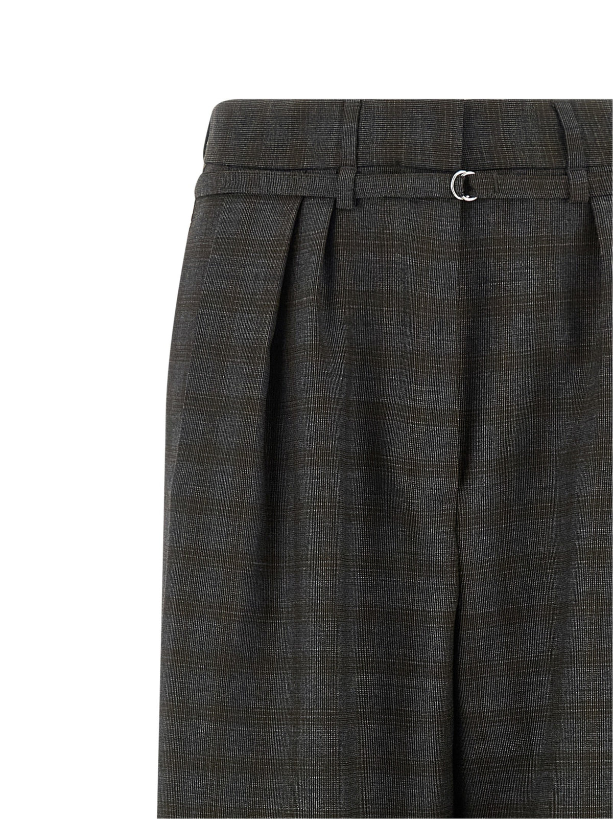 Dries Van Noten Peacha Pants Grey, view 3