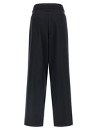 Dries Van Noten Peacha Pants Black