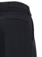 Dries Van Noten Peacha Pants Black, view 4