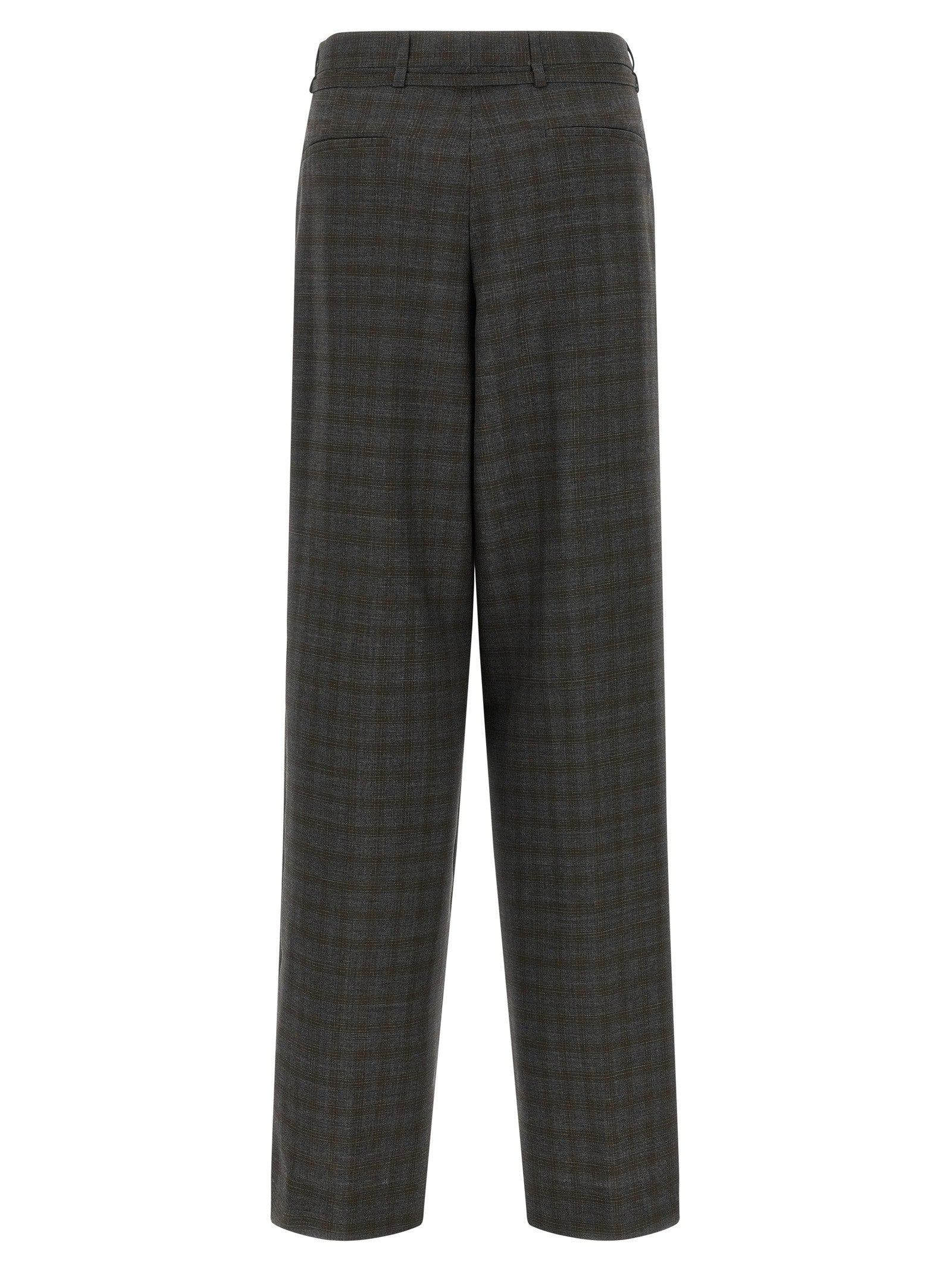 Dries Van Noten Peacha Pants Grey