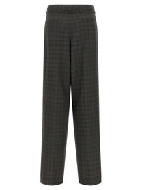 Dries Van Noten Peacha Pants Grey