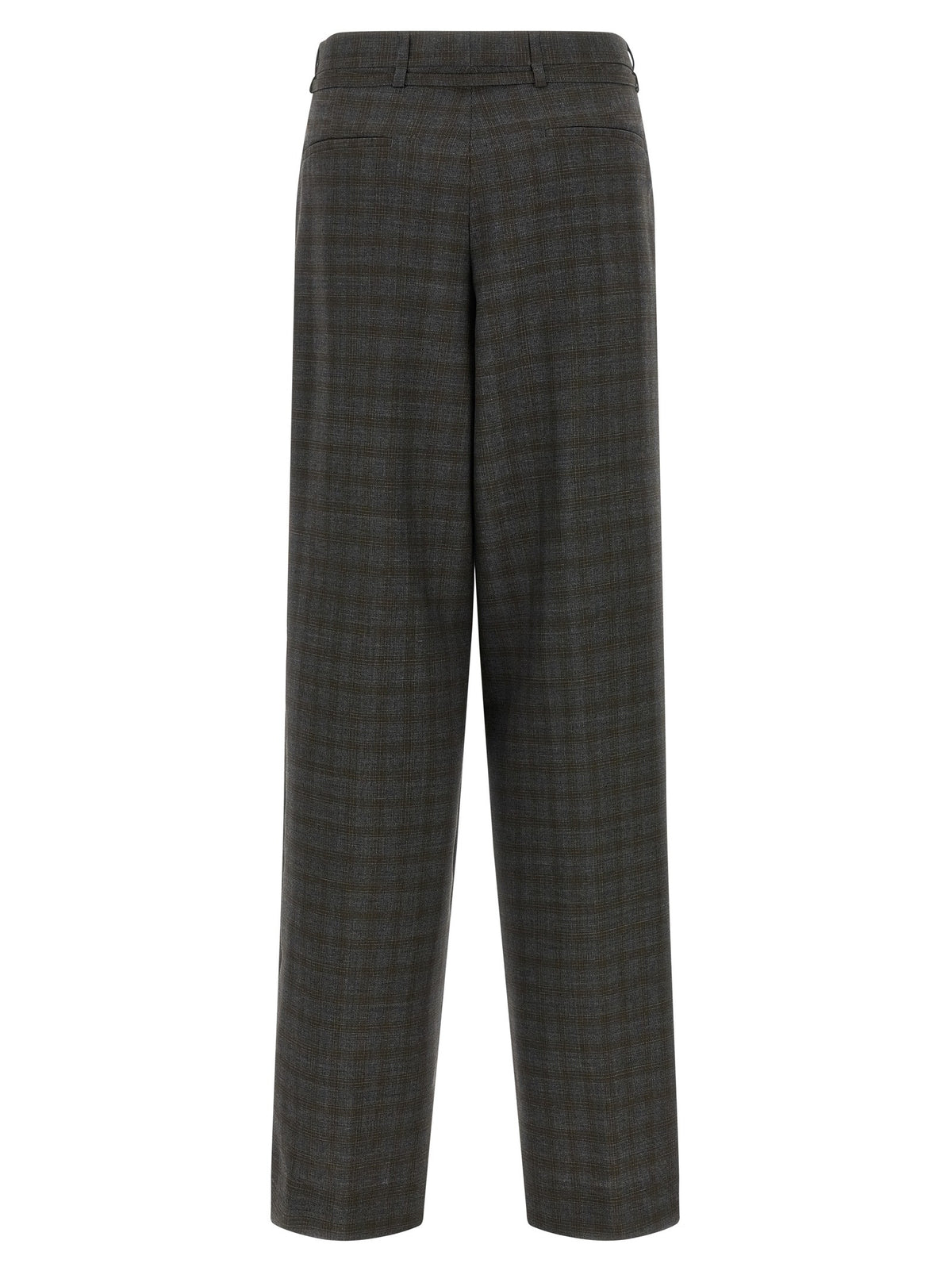 Dries Van Noten Peacha Pants Grey, view 2
