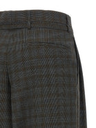 Dries Van Noten Peacha Pants Grey, view 4