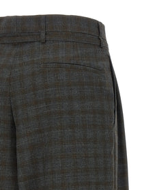 Dries Van Noten Peacha Pants Grey