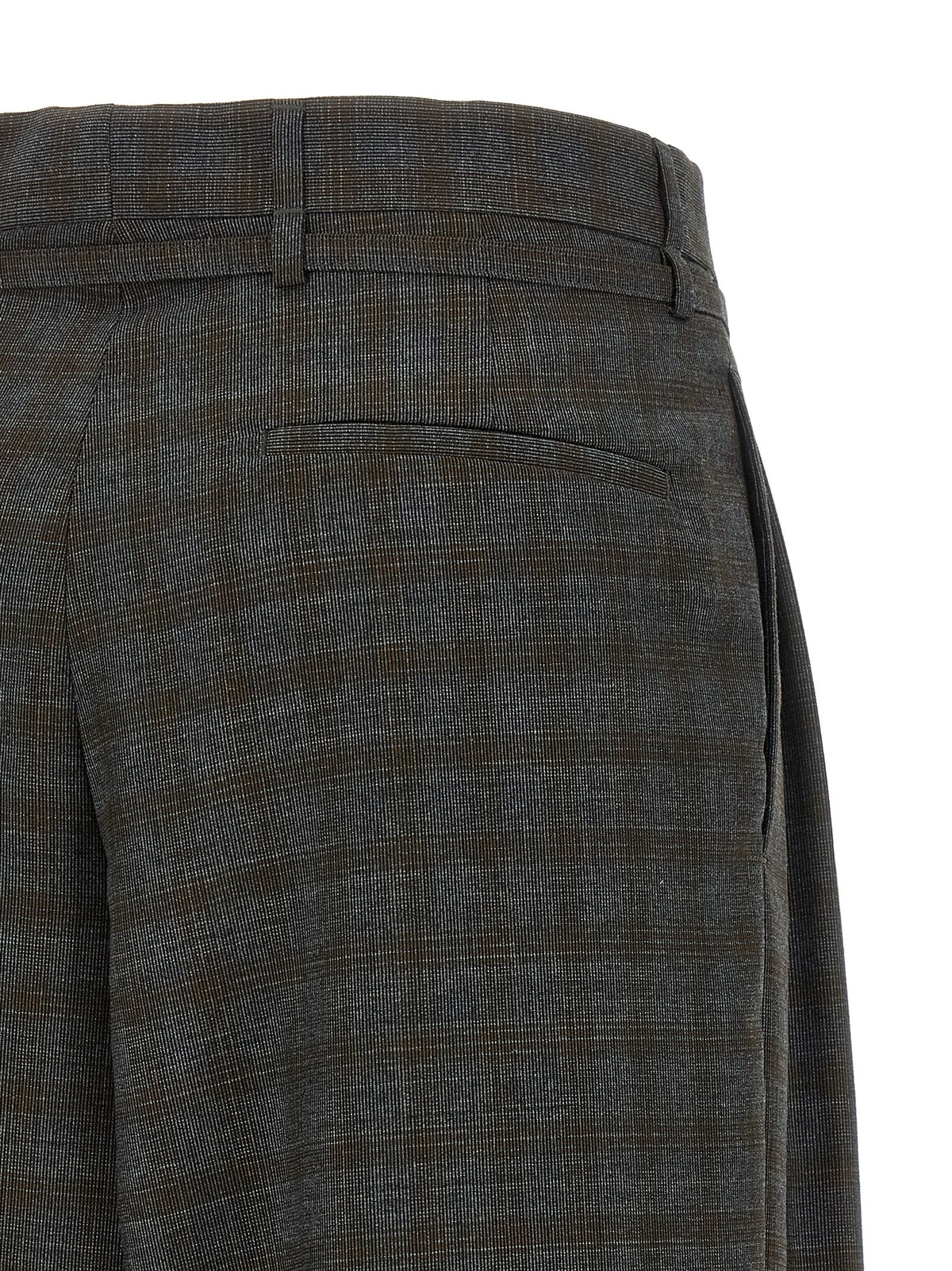 Dries Van Noten Peacha Pants Grey, view 4