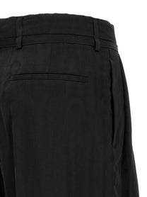 Dries Van Noten Peacha Pants Black