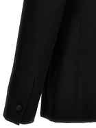 Givenchy Peack Lapel Blazer Black, view 4