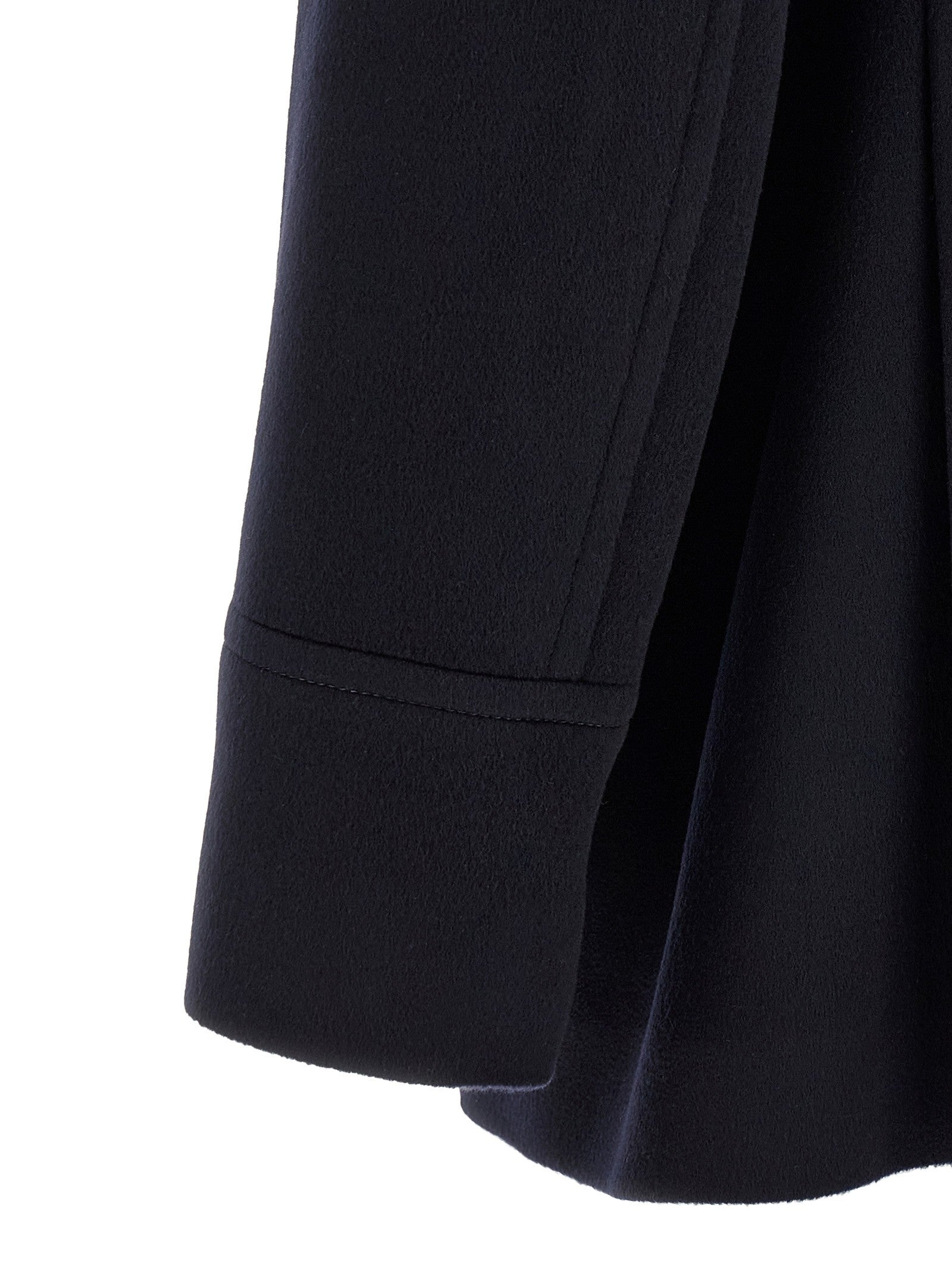 Brunello Cucinelli Peacoat Coat Blue