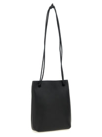Loewe Pebble Clutch Black