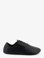 Loewe Women's Pebble Soft Leather Sneakers Black