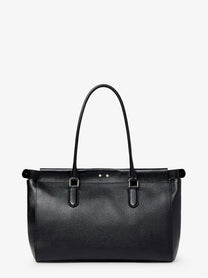 Fendi Women's Peekaboo Tote Shoulder Bag Black