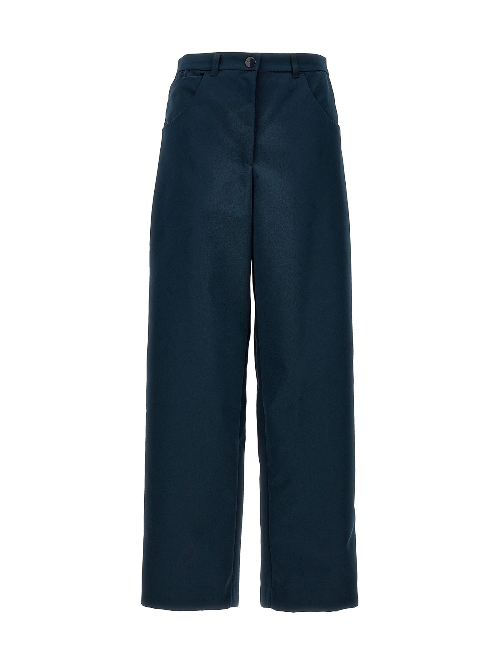ETRO Pegaso Cargo Pants Blue