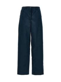 ETRO Pegaso Cargo Pants Blue