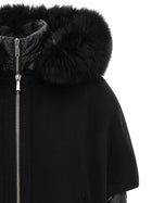 MooRER Pegaso Jacket Black