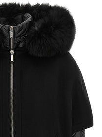 MooRER Pegaso Jacket Black
