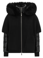 MooRER Pegaso Jacket Black