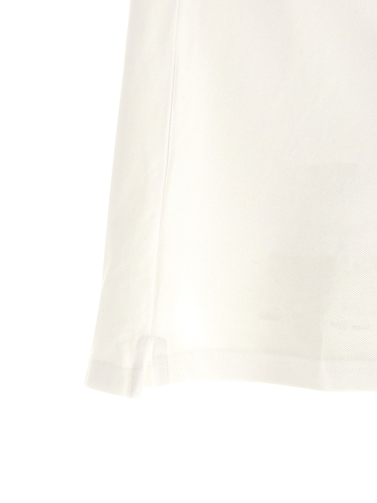 ETRO Pegaso Polo Shirt White