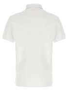 ETRO Pegaso Polo Shirt White, view 2