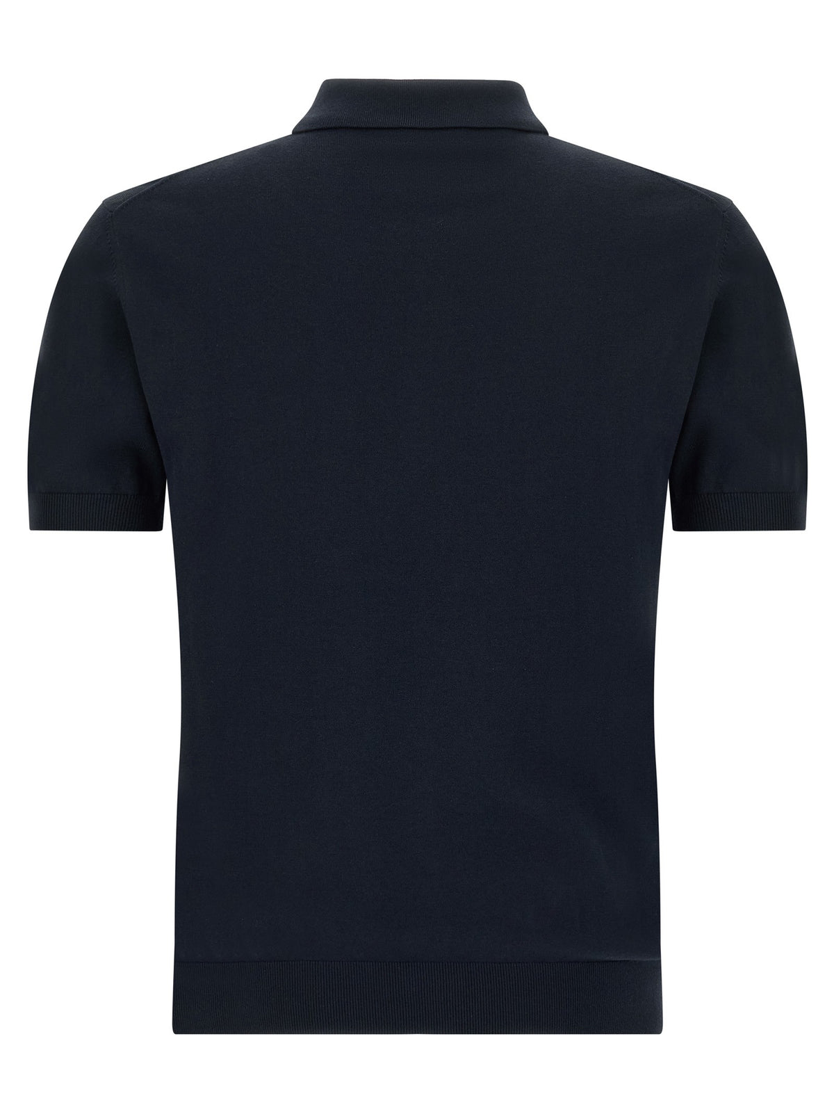 ETRO Pegaso Polo Shirt Blue