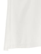 ETRO Pegaso Polo Shirt White, view 4