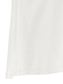 ETRO Pegaso Polo Shirt White