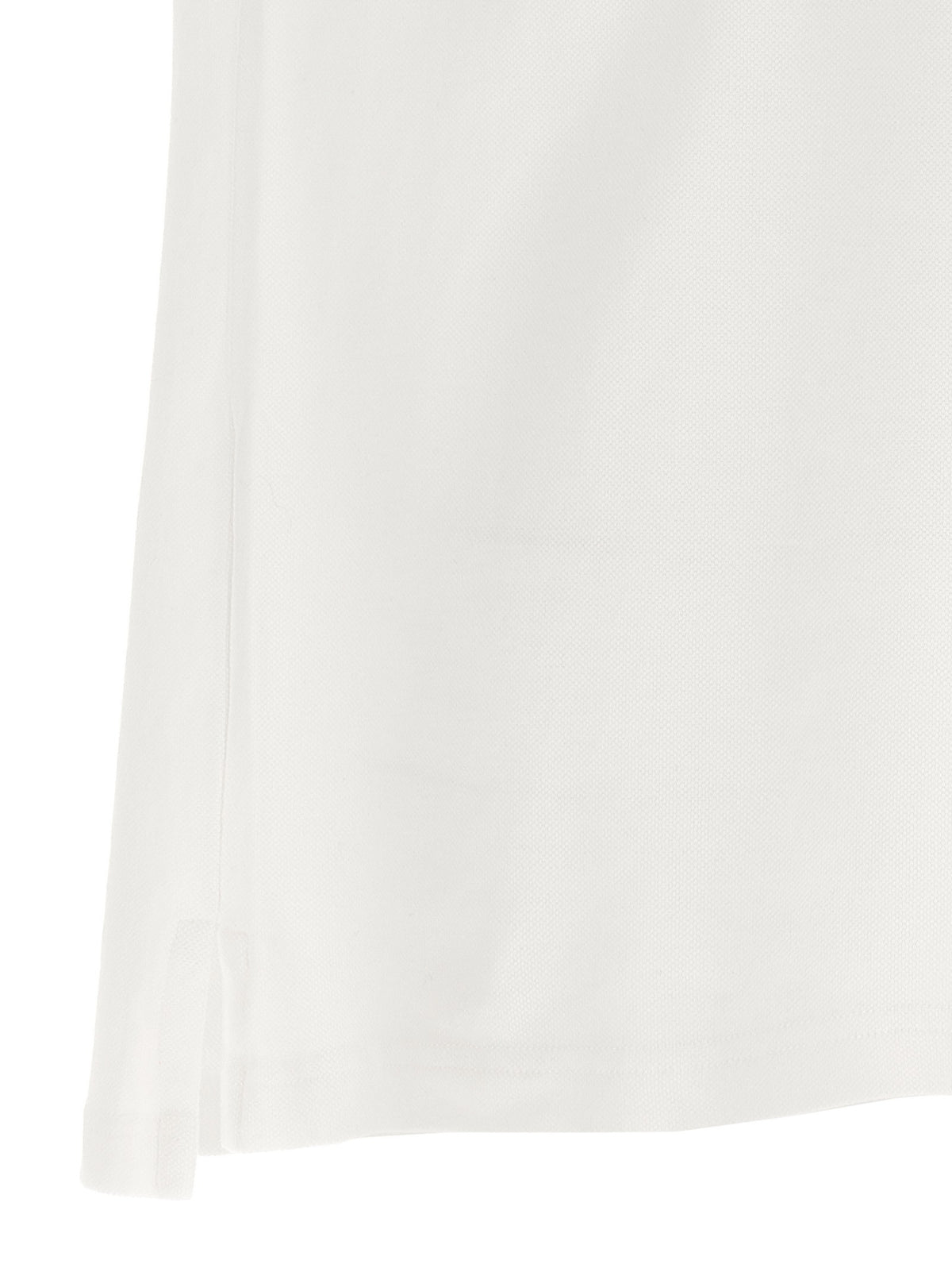 ETRO Pegaso Polo Shirt White, view 4