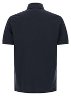 ETRO Pegaso Polo Shirt Blue, view 2