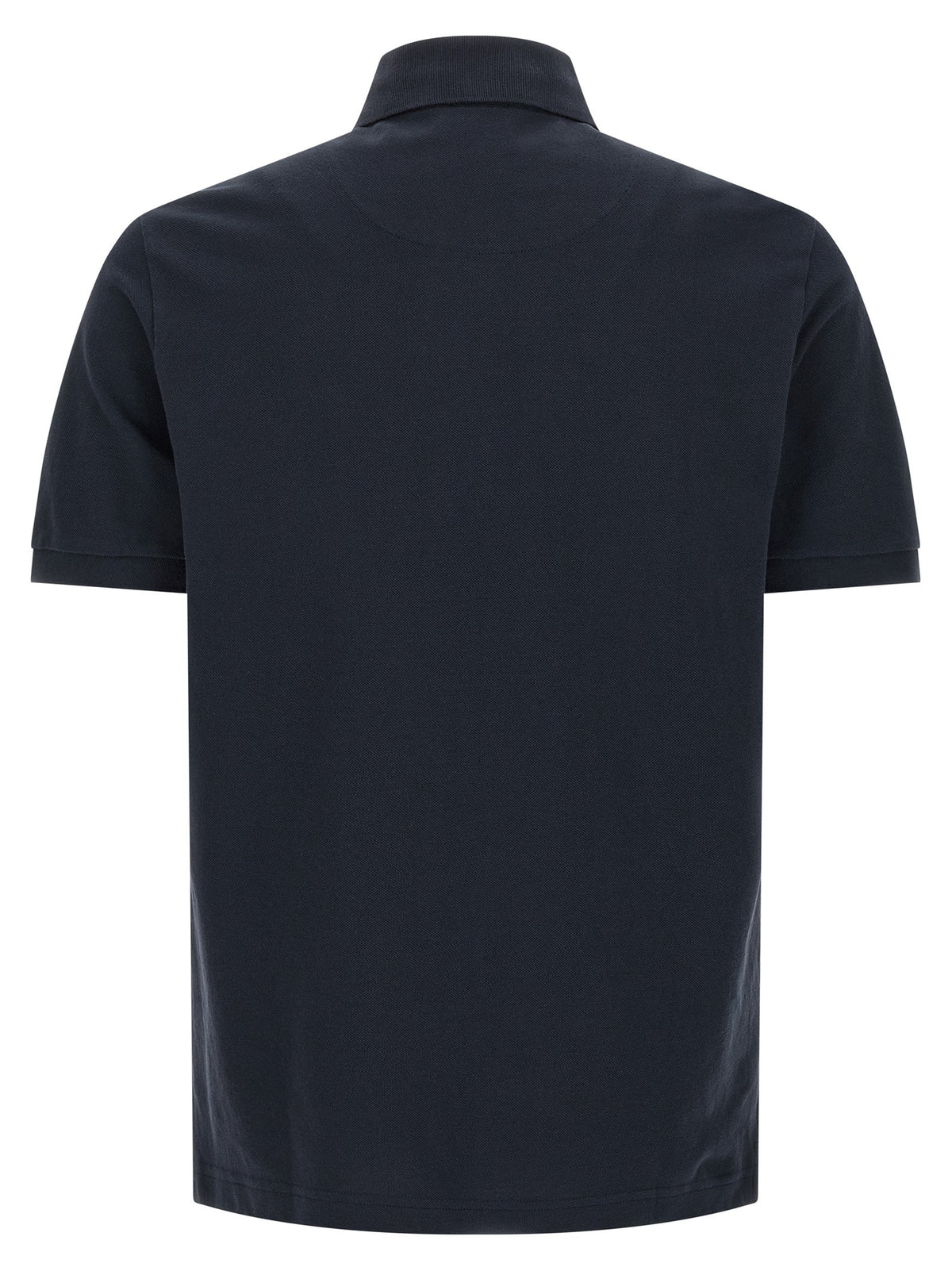 ETRO Pegaso Polo Shirt Blue