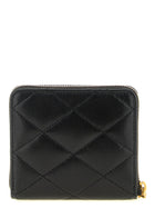 Saint Laurent Pegaso Wallet Black, view 2