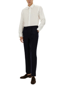 Etro Men's Pegasus Shirt White