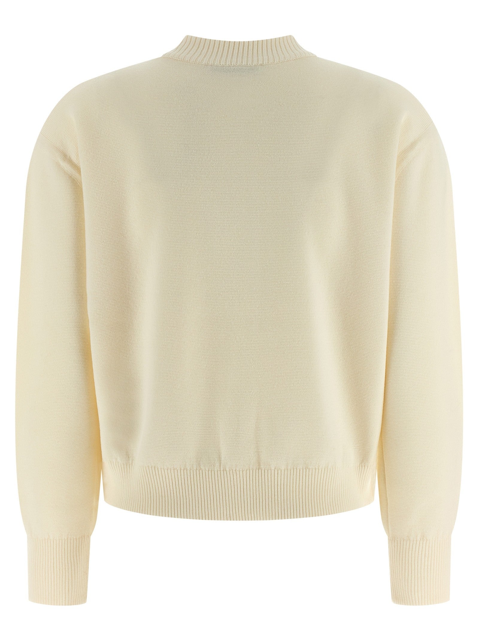 Max Mara Pelago Cardigan White