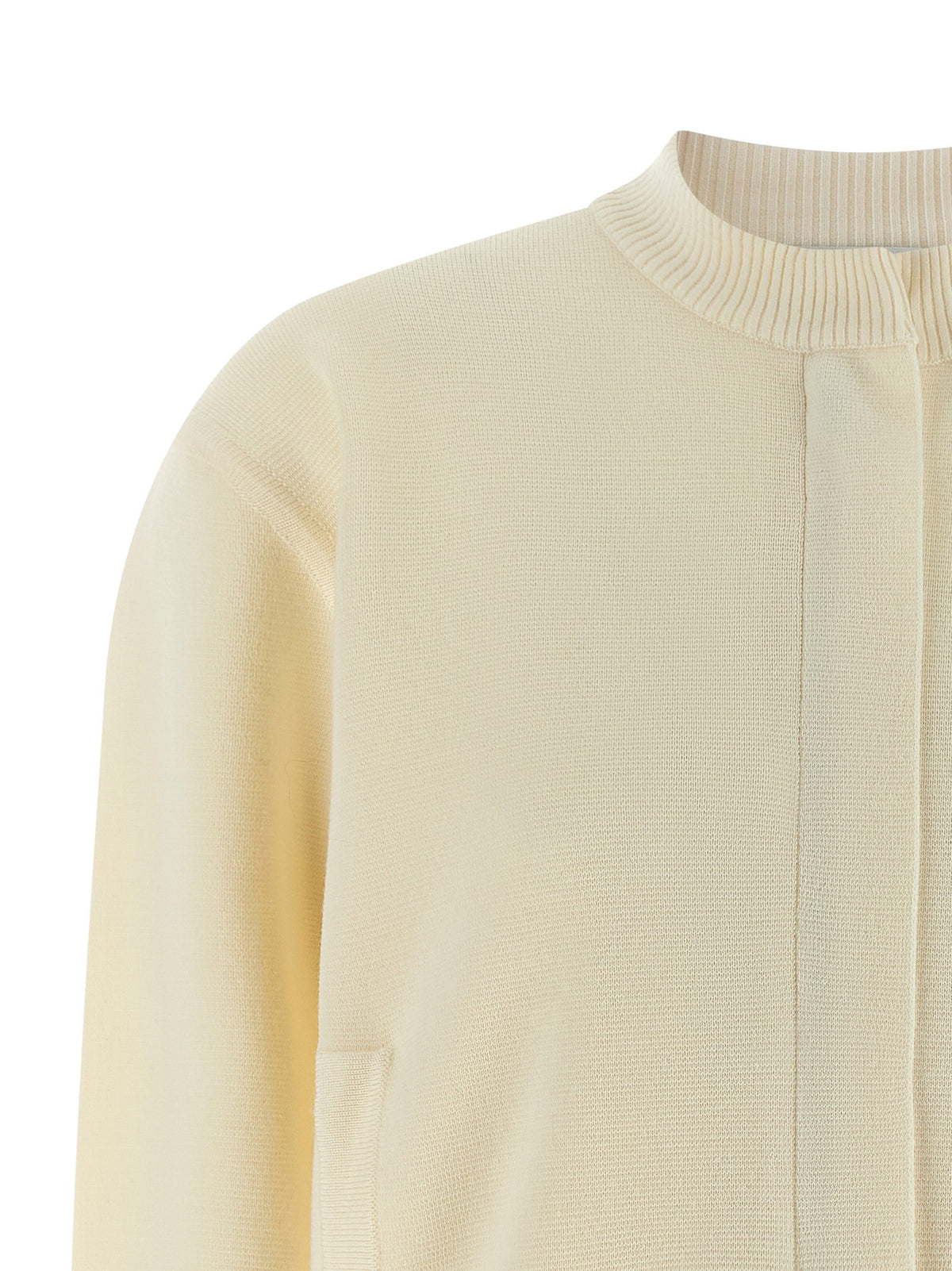 Max Mara Pelago Cardigan White, view 3