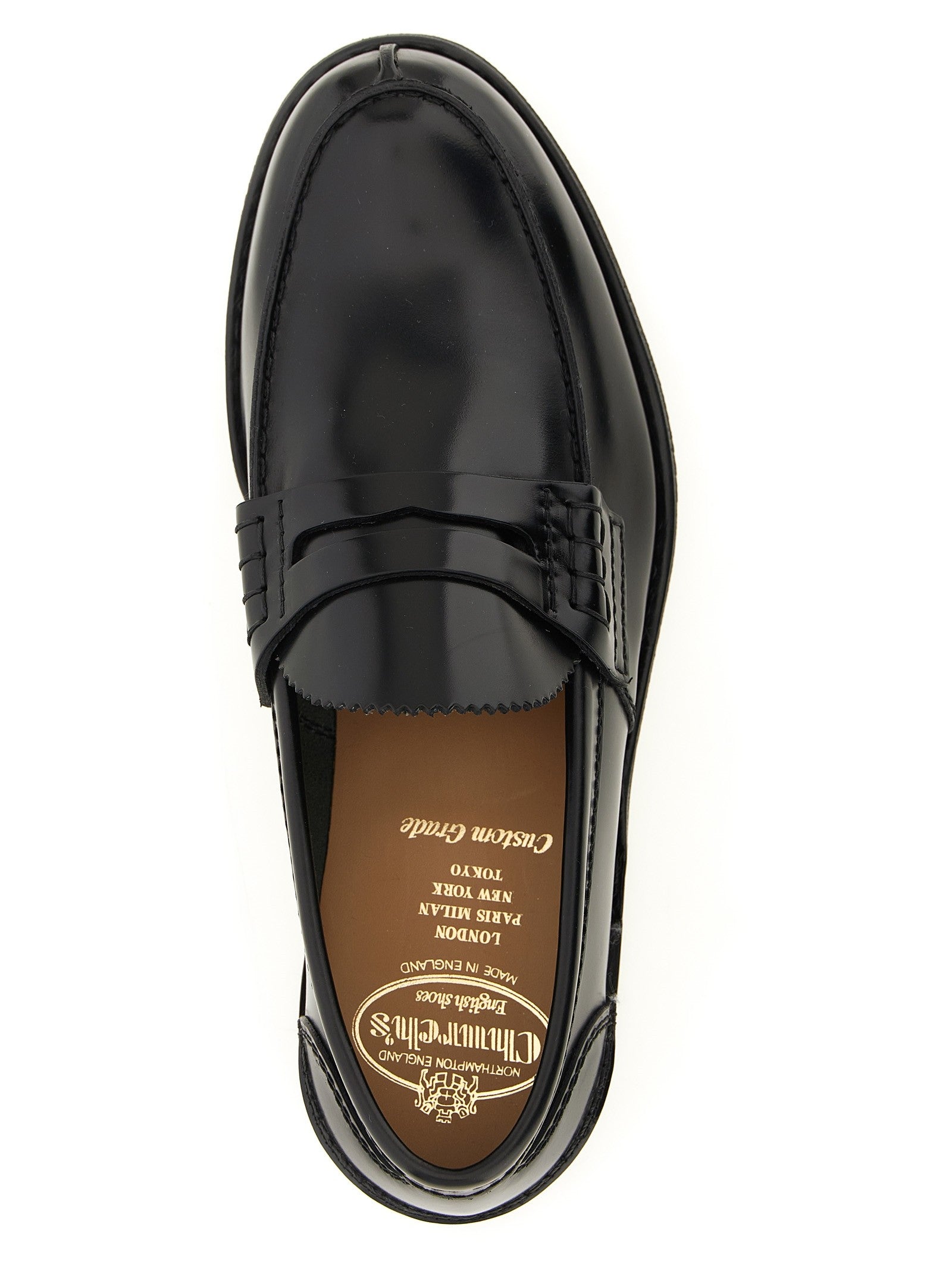 Church's Pembrey Loafers Black