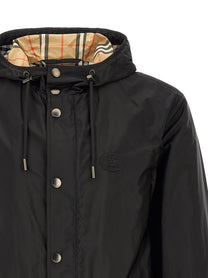 Burberry Pembrey Jacket Black