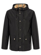 Burberry Pembrey Jacket Black