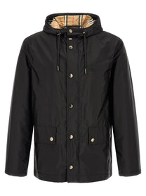 Burberry Pembrey Jacket Black