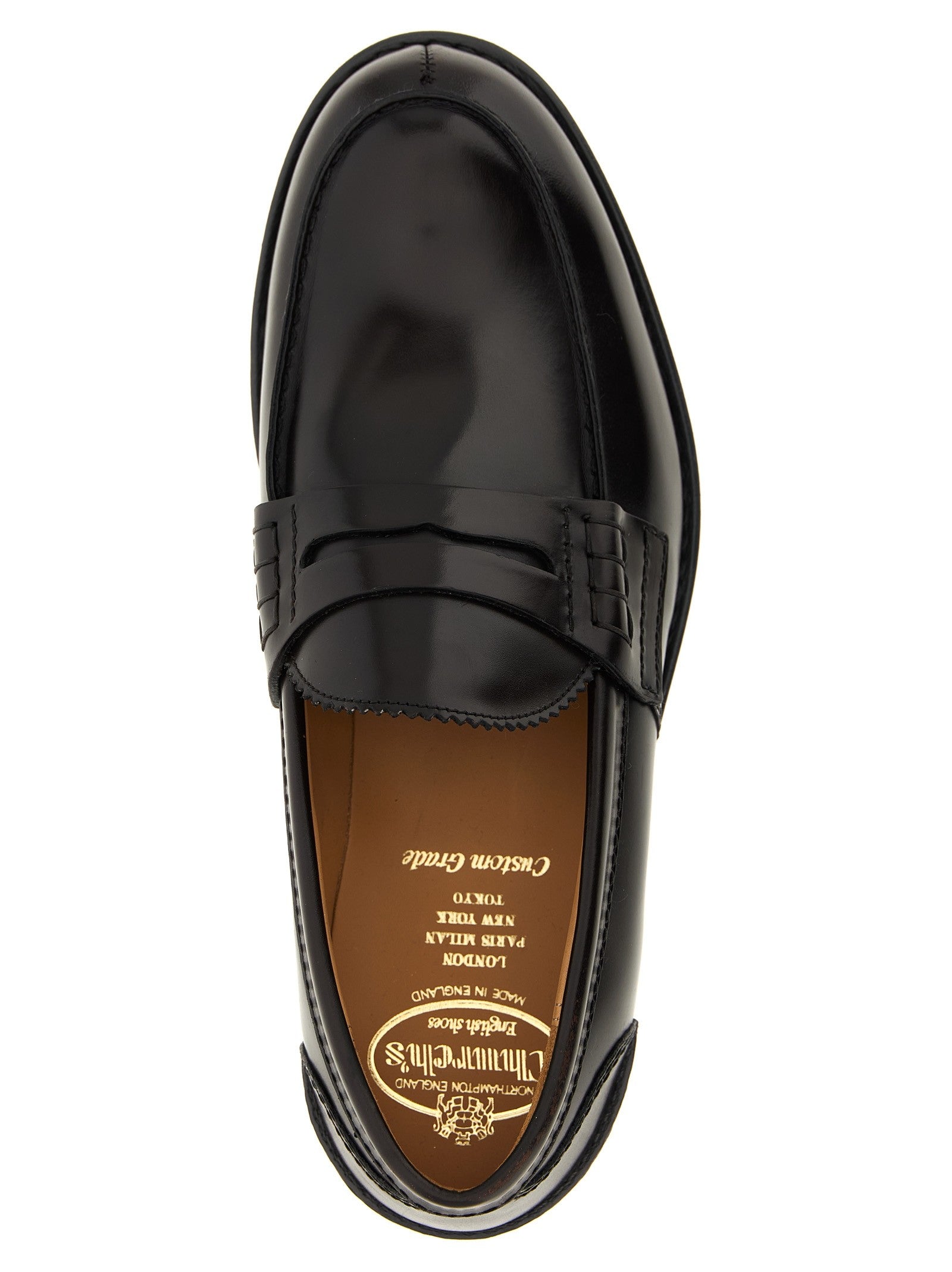 Church's Pembrey Loafers Brown