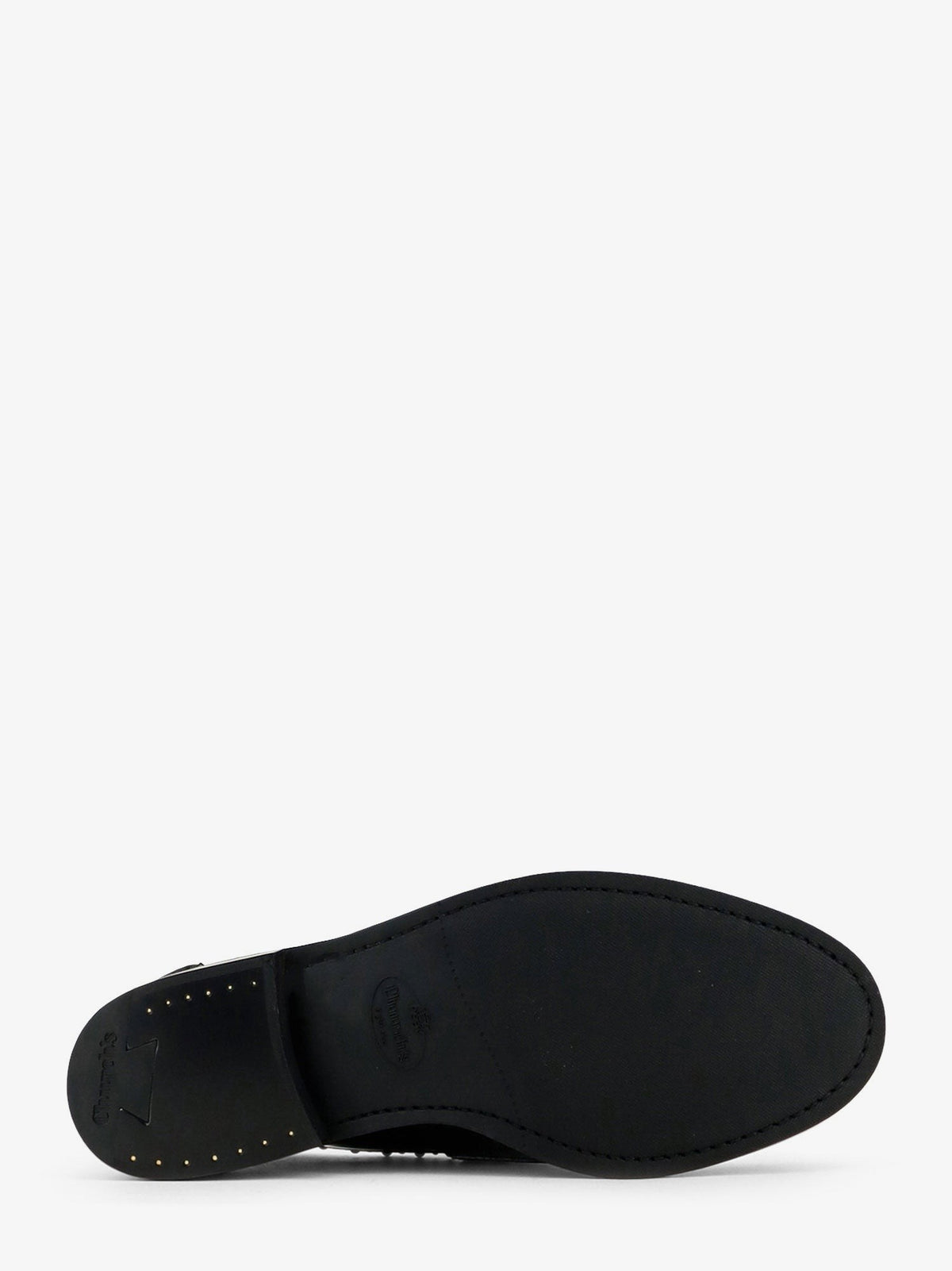 Church's Men's Pembrey Met Leather Loafers Black