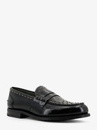 Church's Men's Pembrey Met Leather Loafers Black