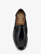 Church's Men's Pembrey Met Leather Loafers Black