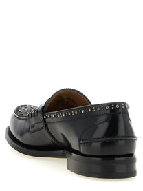 Church's Pembrey Met Loafers Black