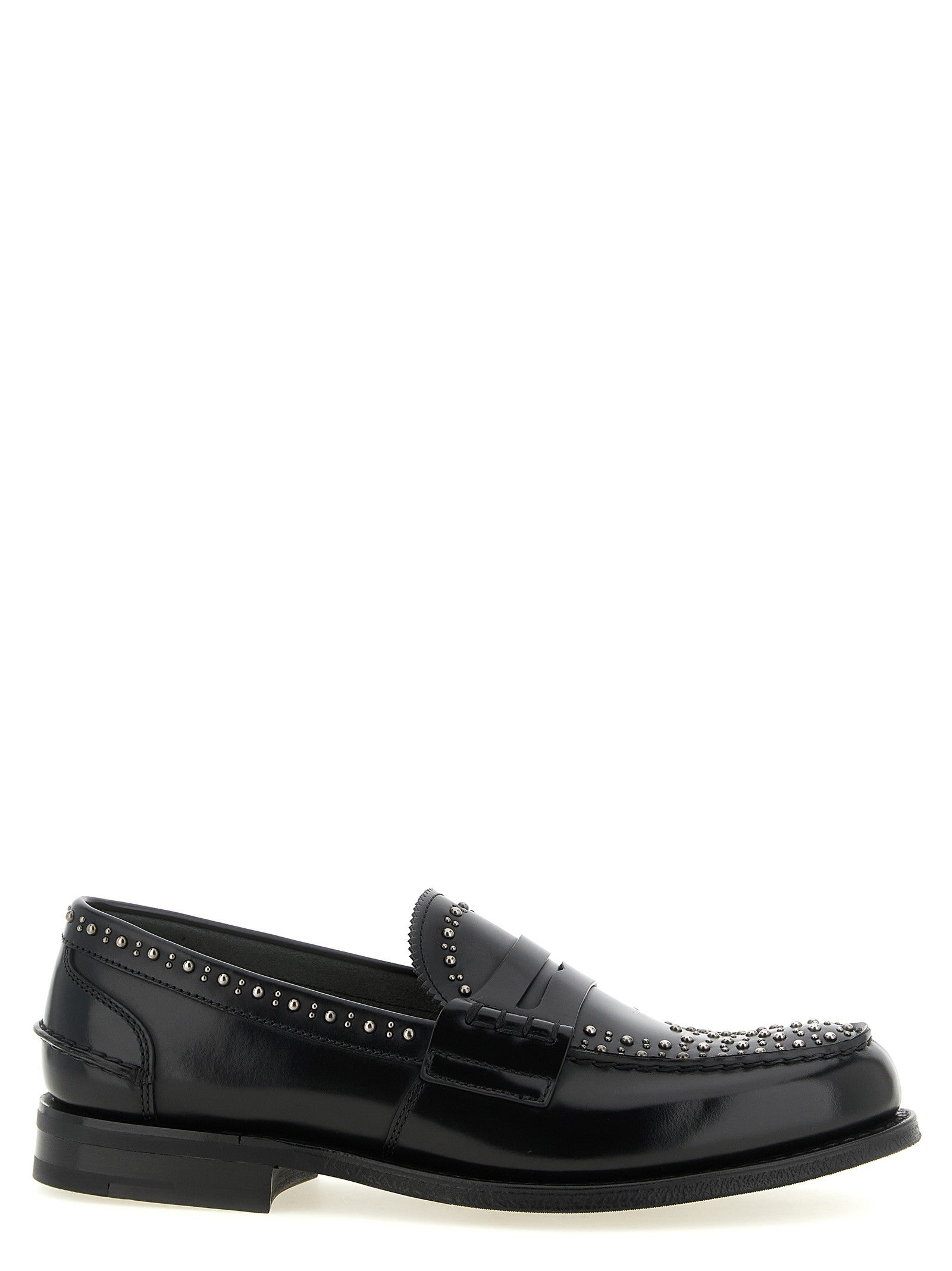 Church's Pembrey Met Loafers Black