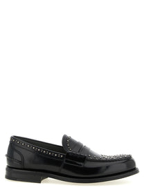 Church's Pembrey Met Loafers Black