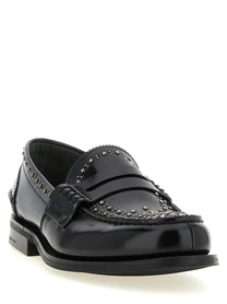 Church's Pembrey Met Loafers Black