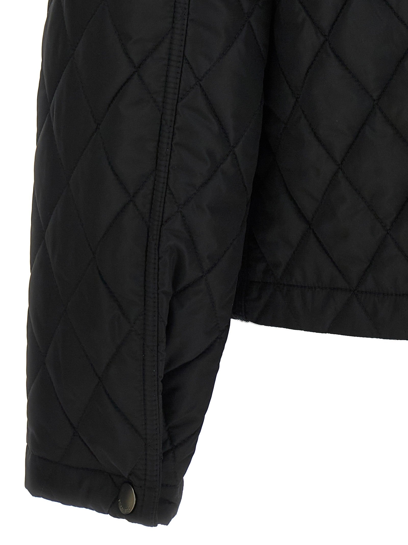 Burberry Pembroke Jacket Black