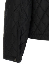 Burberry Pembroke Jacket Black
