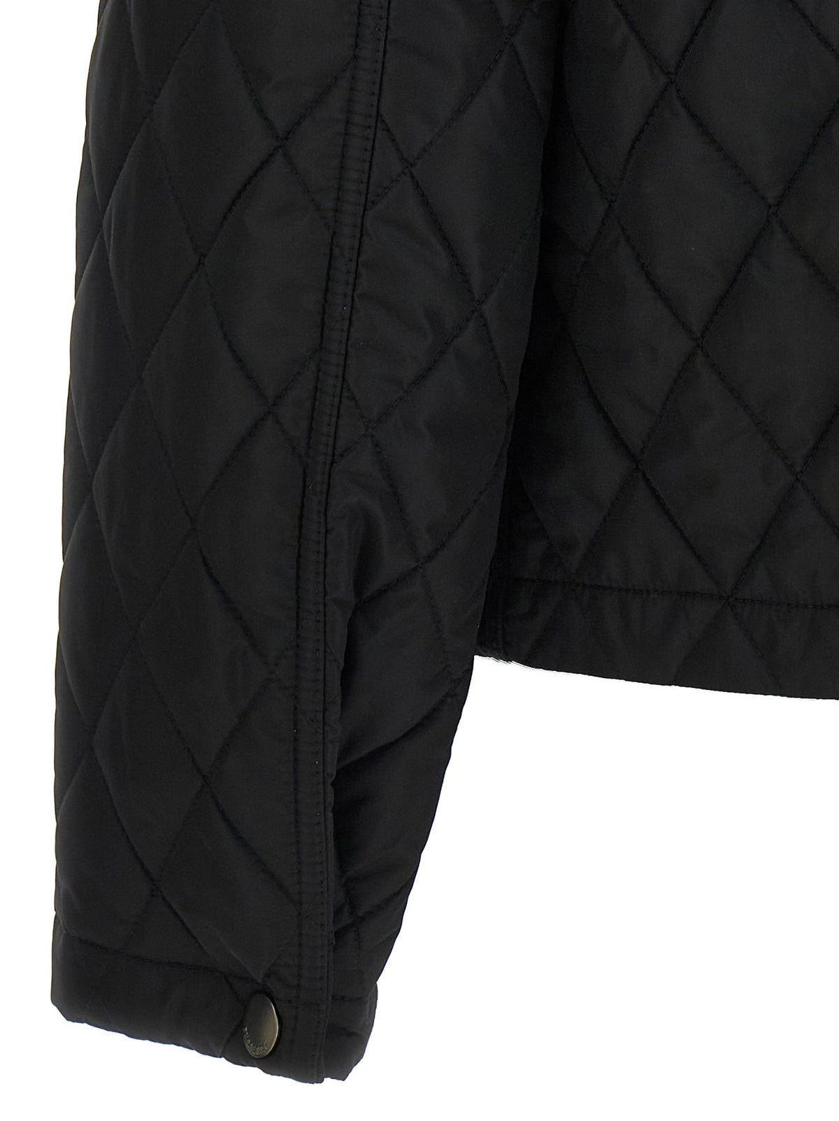 Burberry Pembroke Jacket Black, view 4