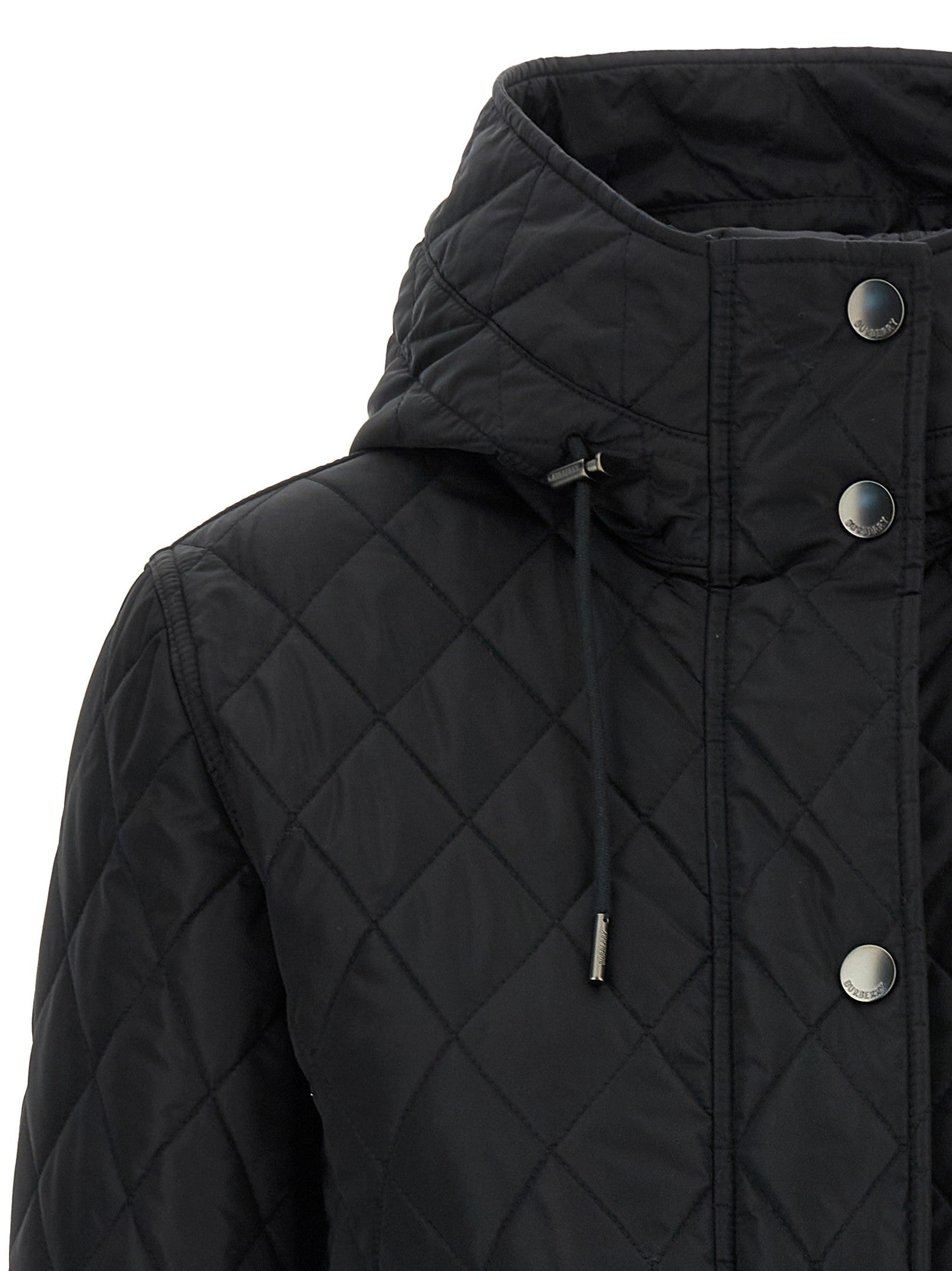 Burberry Pembroke Jacket Black