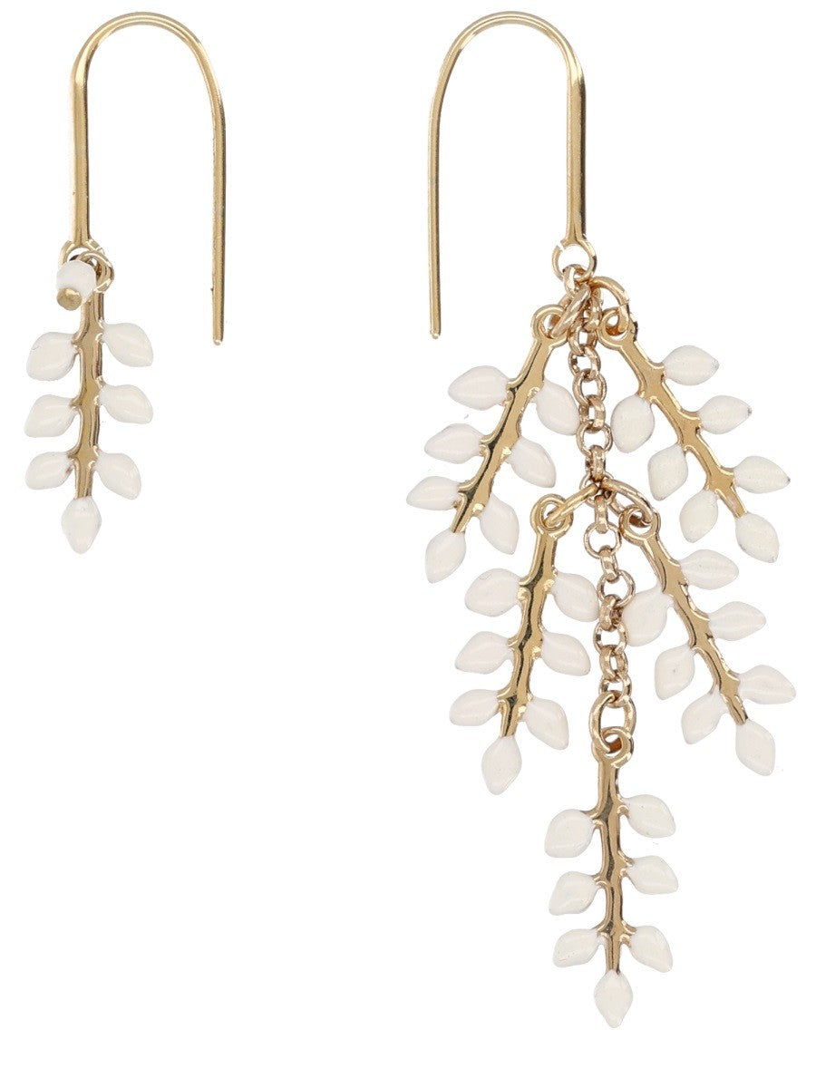 ISABEL MARANT Women's Pendant Earrings Pink