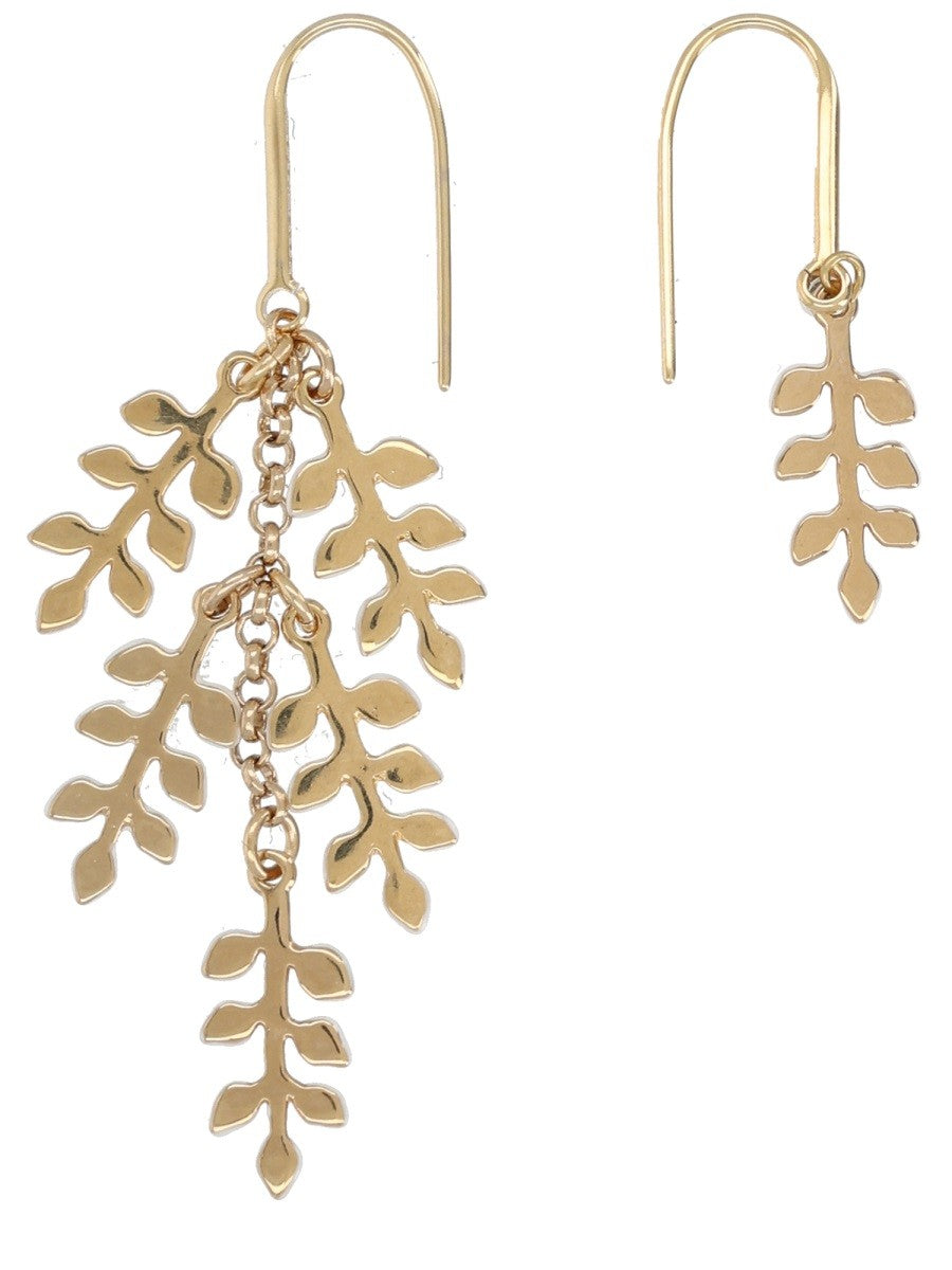 ISABEL MARANT Women's Pendant Earrings Pink